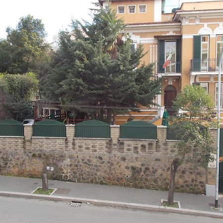 Domus Citta Giardino Bed & Breakfast Rome Luaran gambar