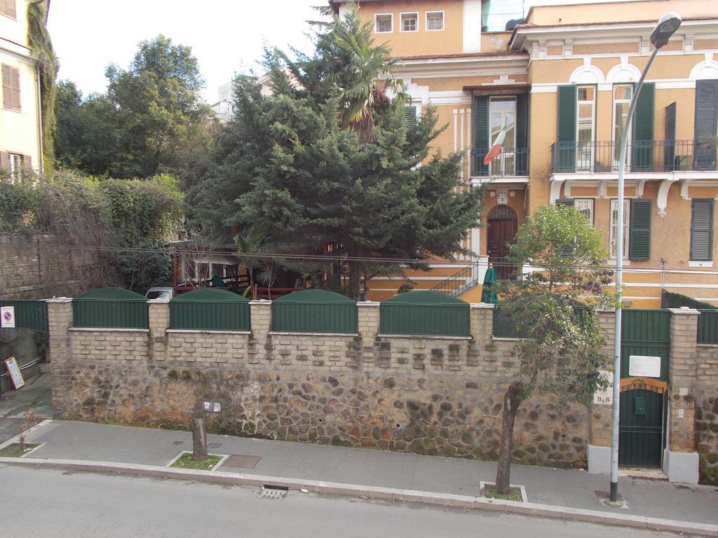 Domus Citta Giardino Bed & Breakfast Rome Luaran gambar