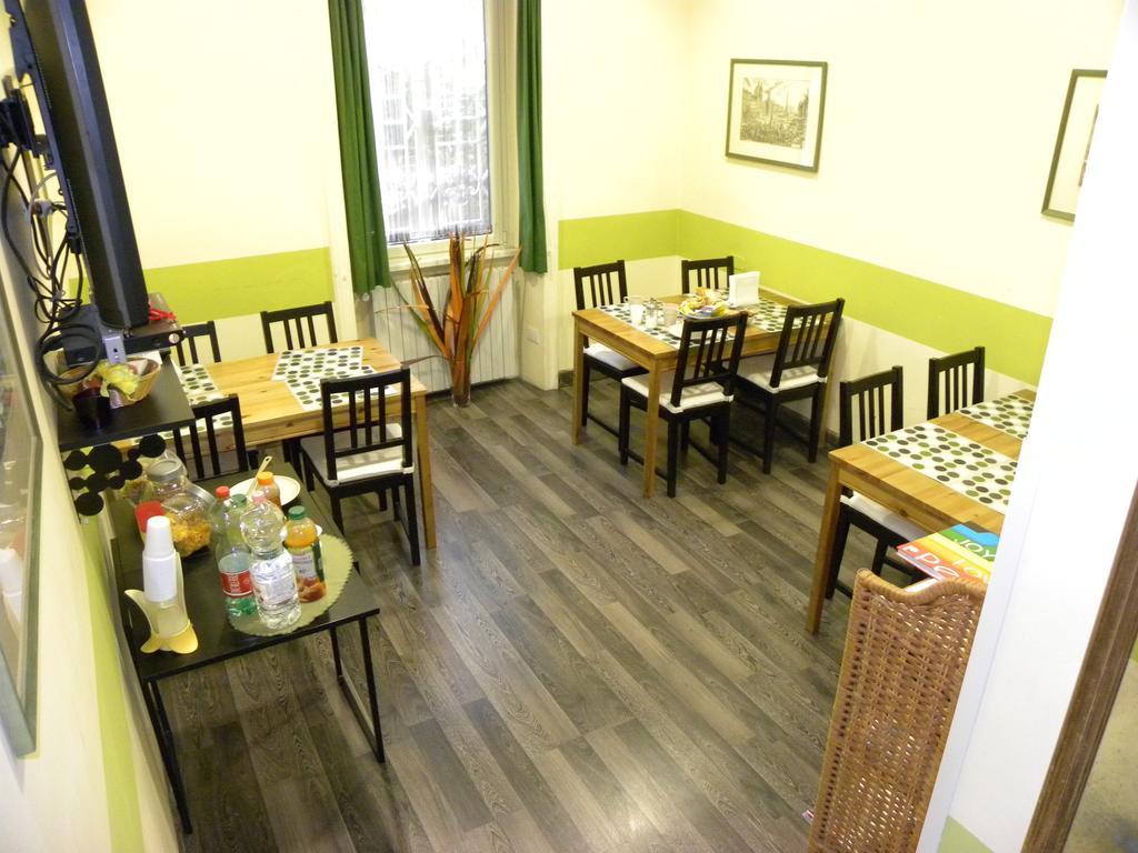 Domus Citta Giardino Bed & Breakfast Rome Luaran gambar