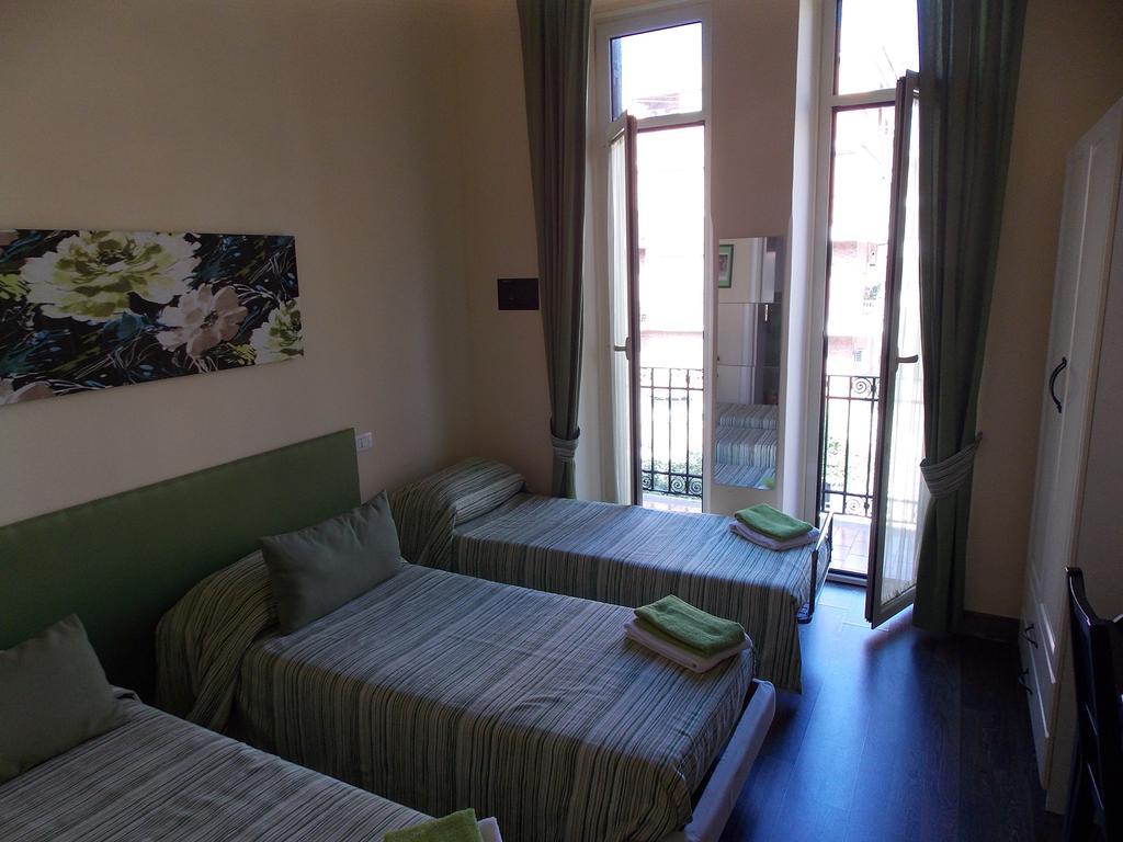 Domus Citta Giardino Bed & Breakfast Rome Luaran gambar