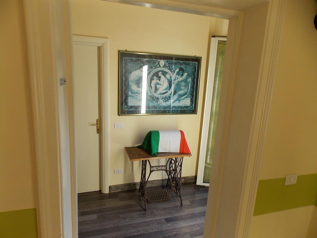 Domus Citta Giardino Bed & Breakfast Rome Luaran gambar