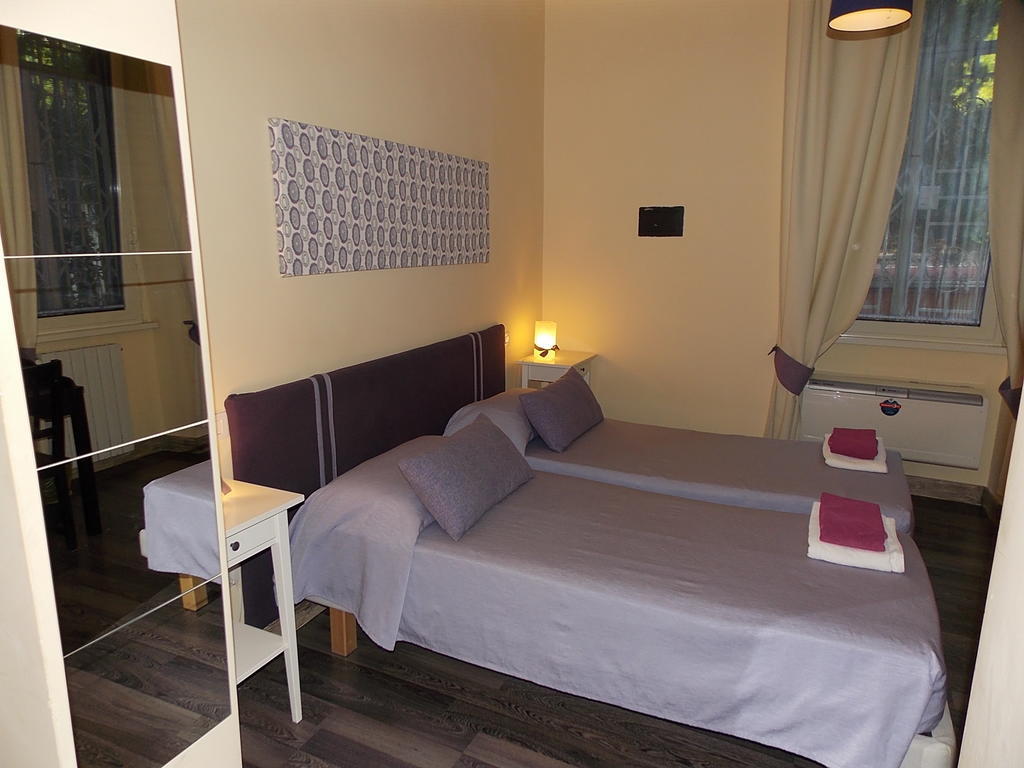Domus Citta Giardino Bed & Breakfast Rome Luaran gambar