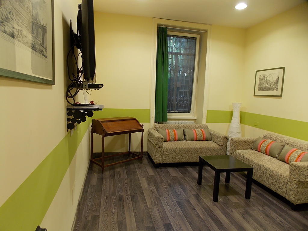 Domus Citta Giardino Bed & Breakfast Rome Luaran gambar