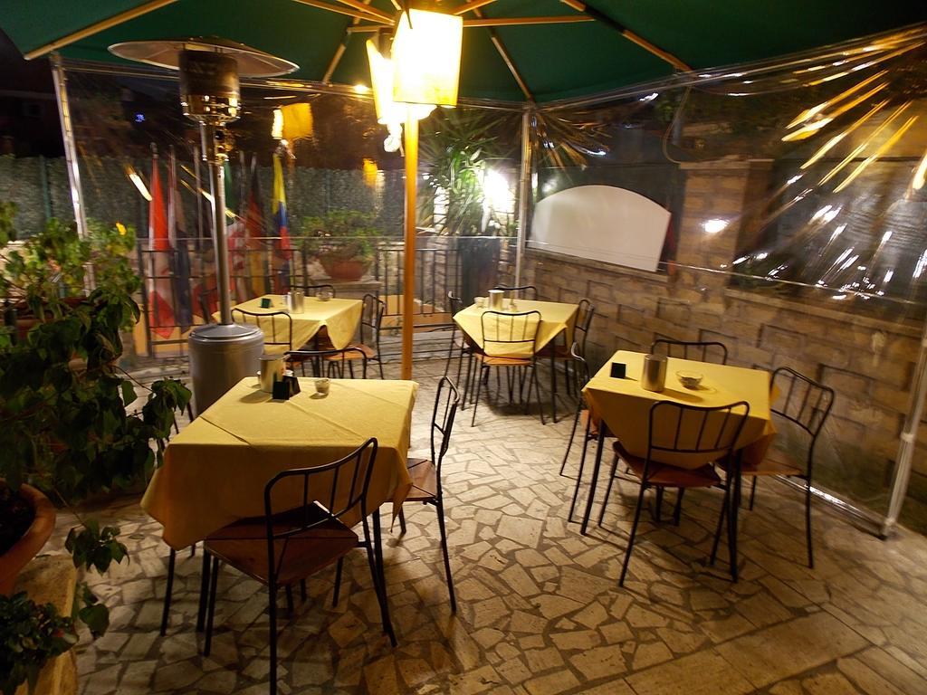 Domus Citta Giardino Bed & Breakfast Rome Luaran gambar