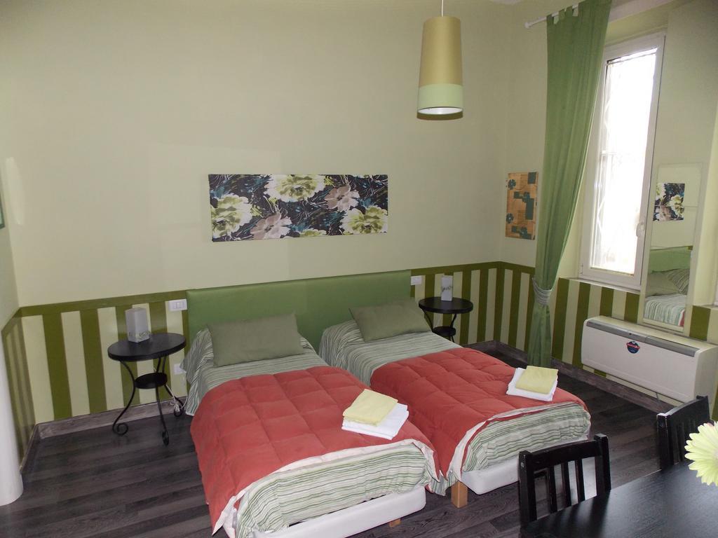 Domus Citta Giardino Bed & Breakfast Rome Luaran gambar
