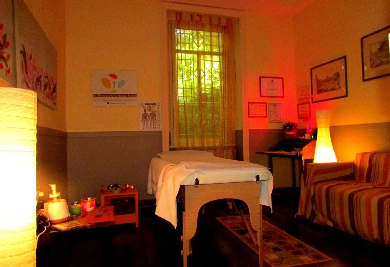 Domus Citta Giardino Bed & Breakfast Rome Luaran gambar