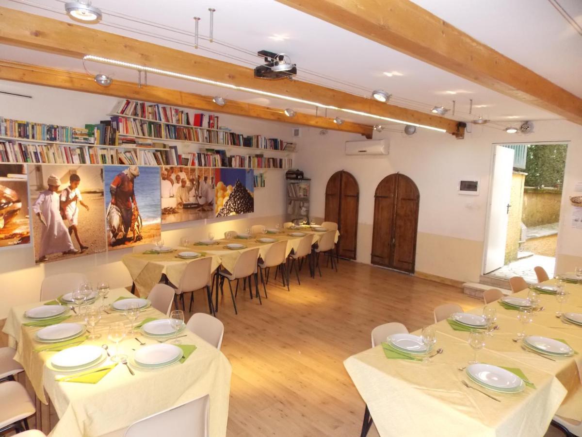 Domus Citta Giardino Bed & Breakfast Rome Luaran gambar